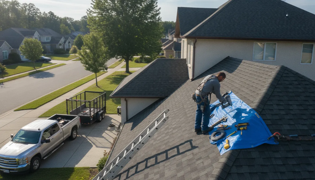 Trusted Roofing for Waucoma Homes & Businesses